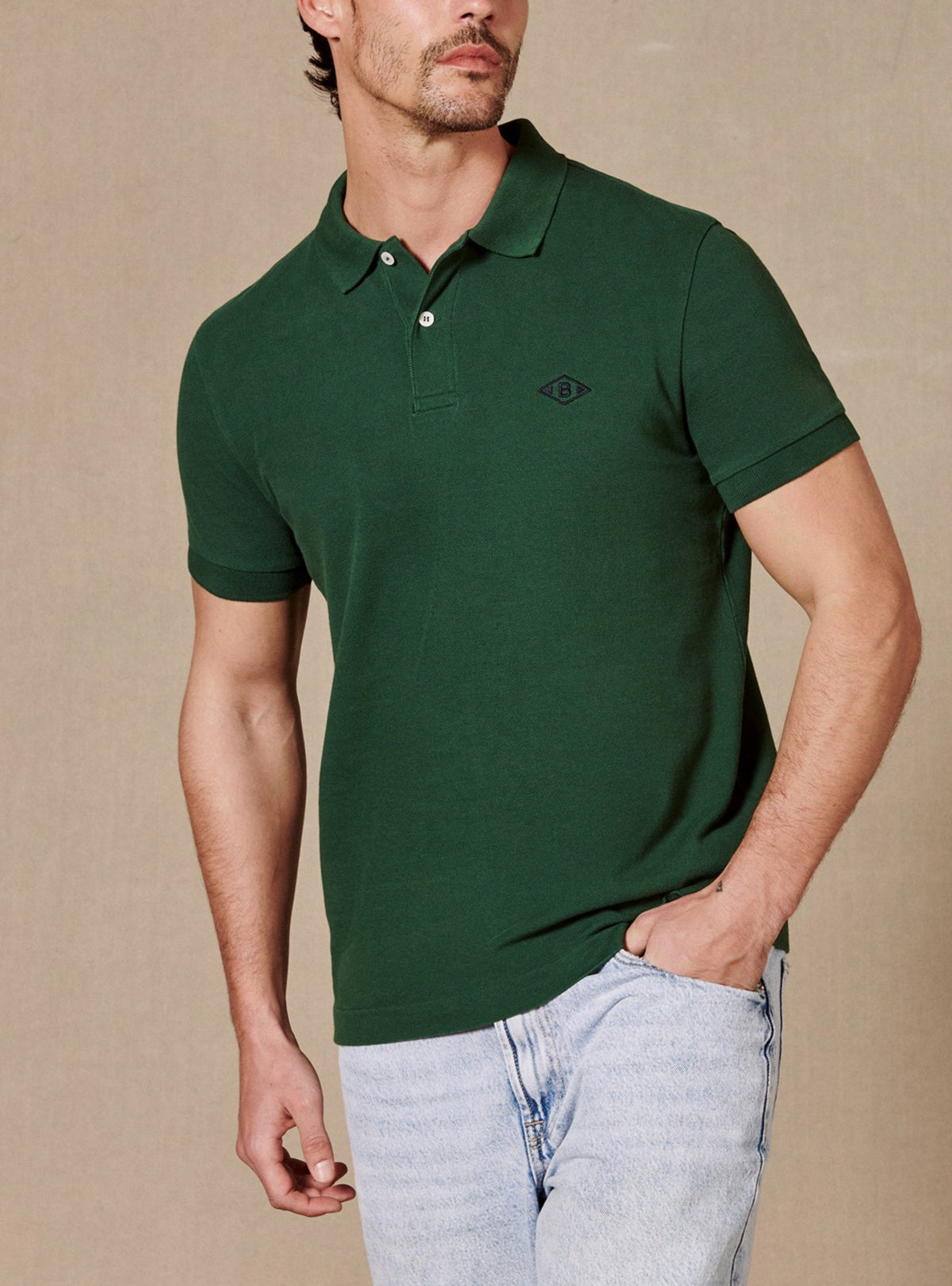 Polo Samuel Meleze