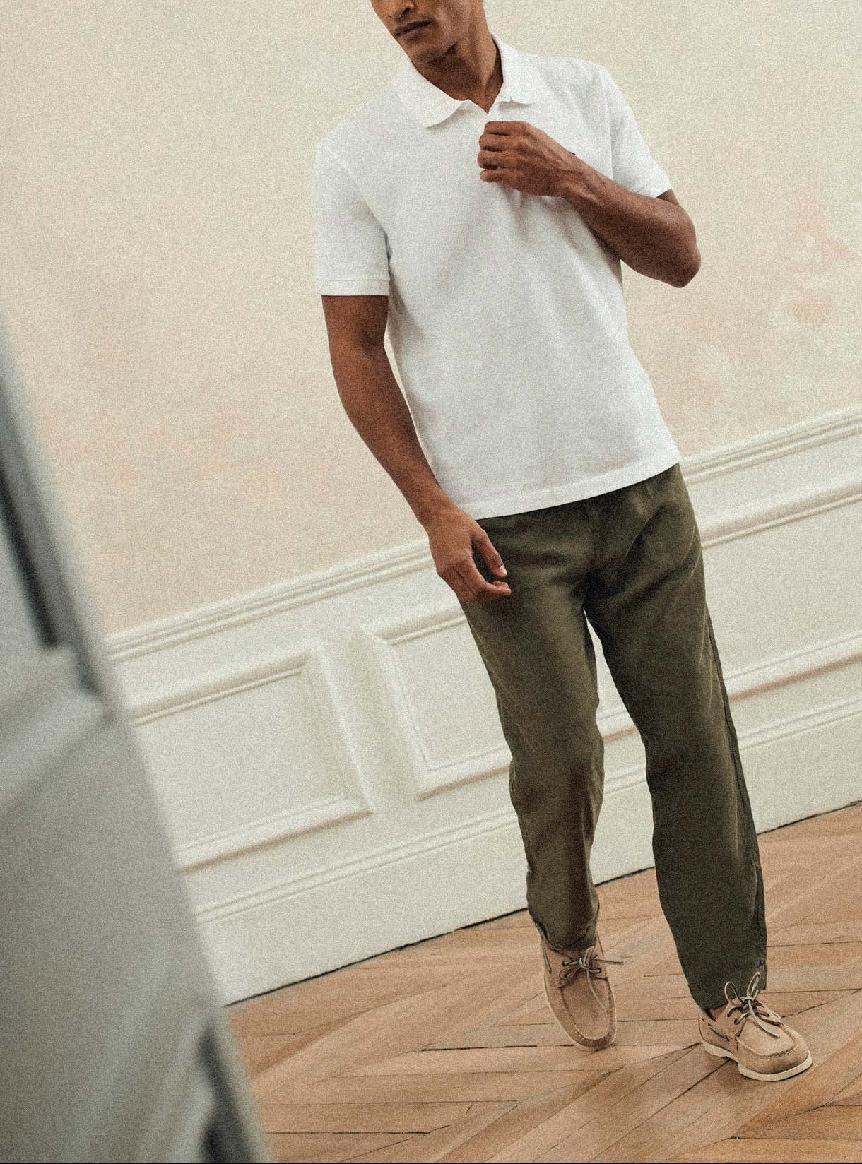 Samuel White Polo