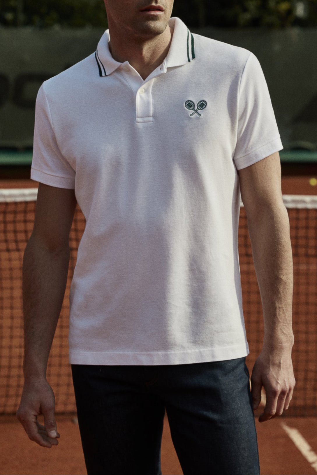 Samuel White Meleze Polo Shirt