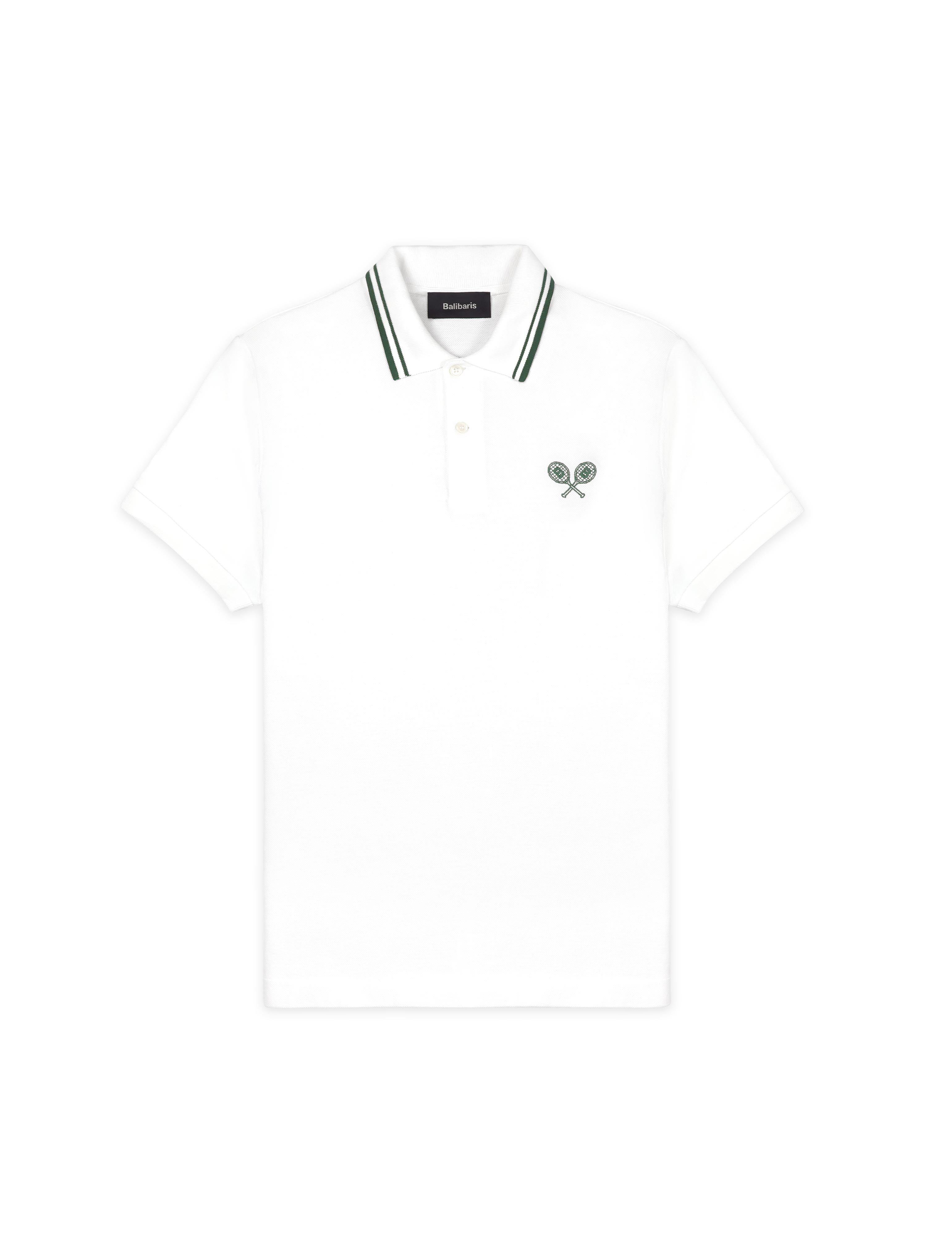 Samuel White Meleze Polo Shirt-5