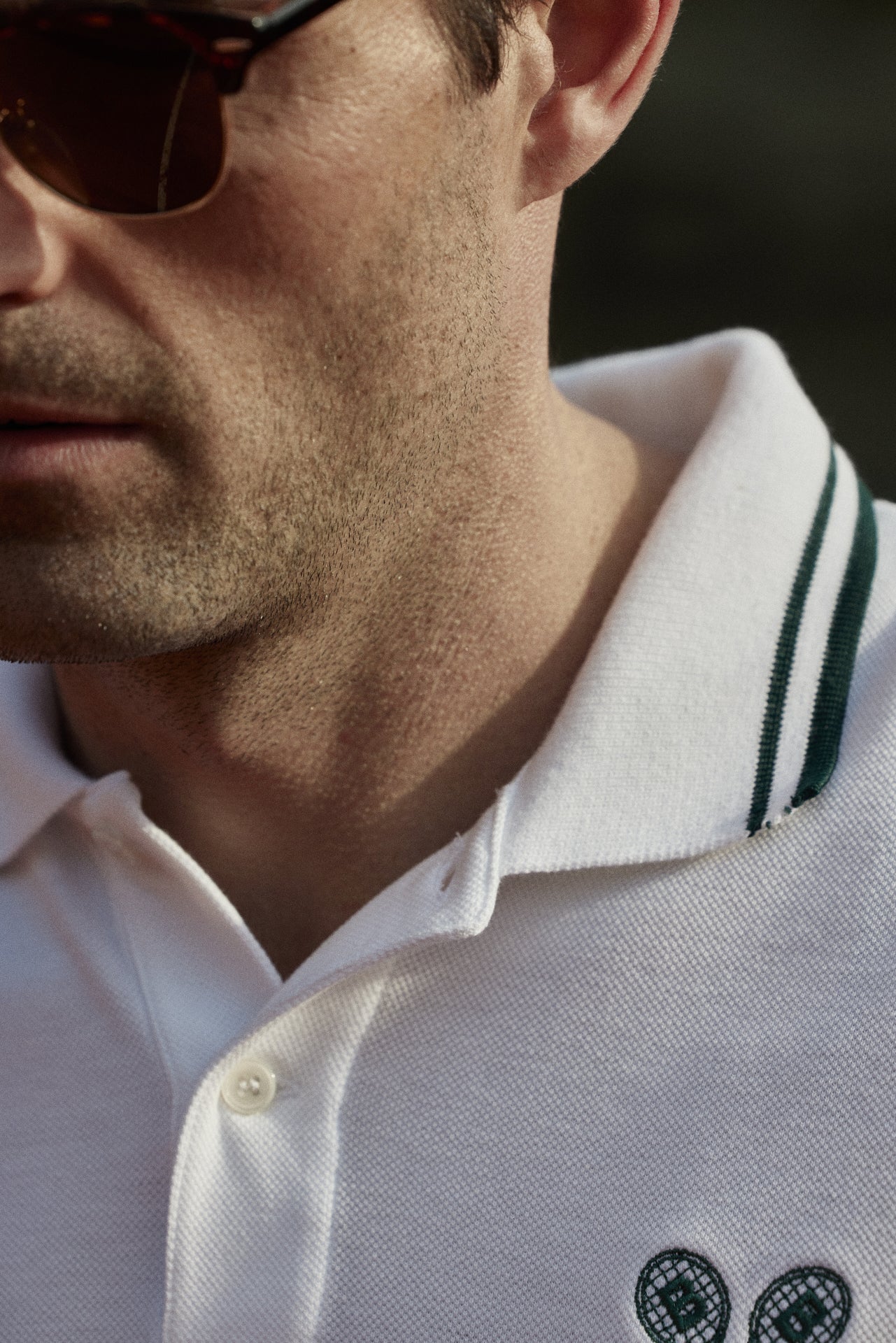 Samuel White Meleze Polo Shirt-3