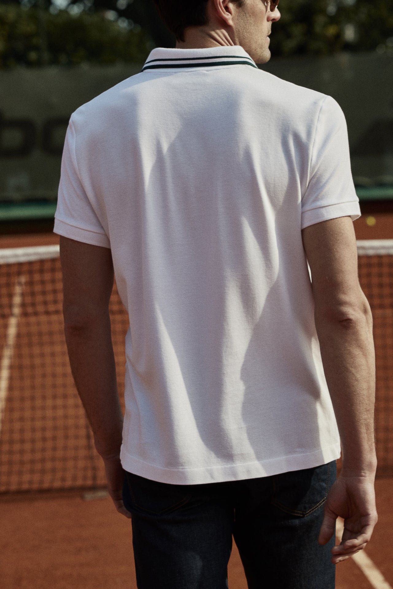 Samuel White Meleze Polo Shirt-4