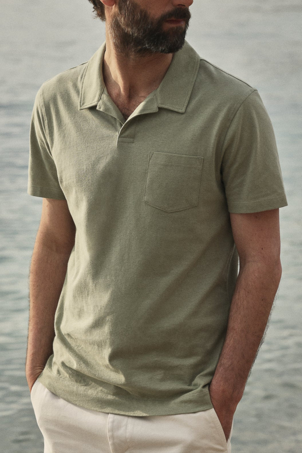 Marius Almond Polo