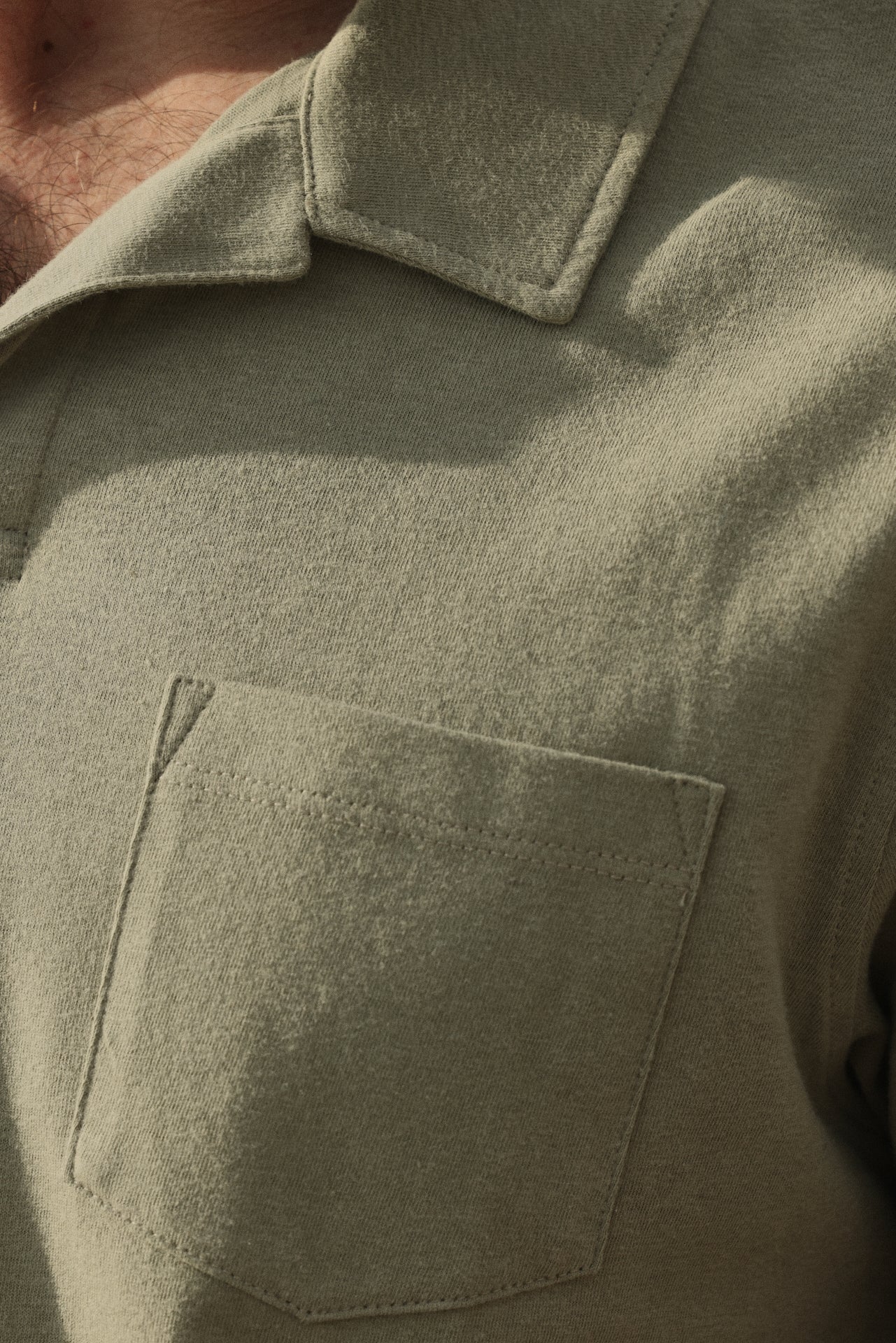 Marius Almond Polo