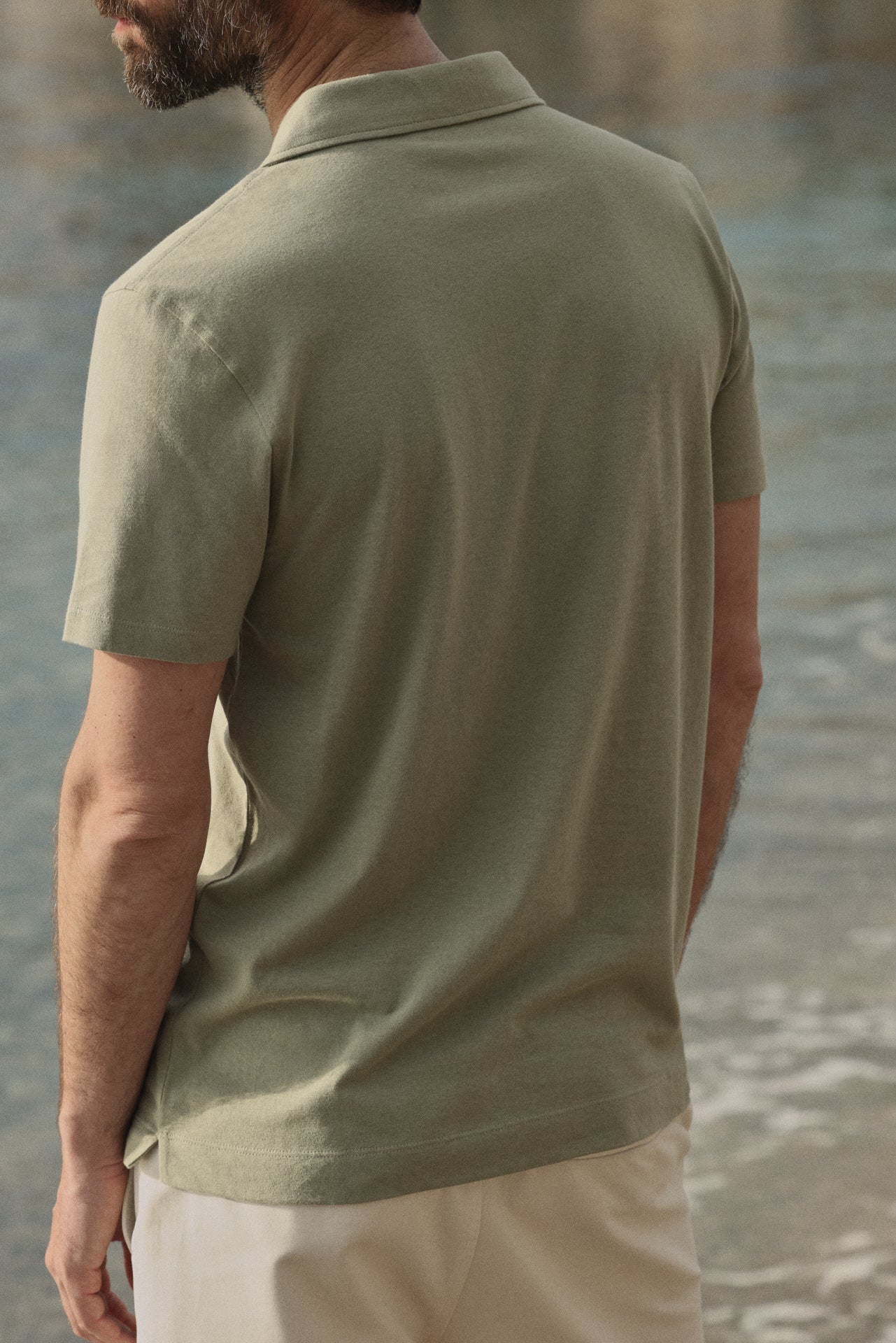Marius Almond Polo