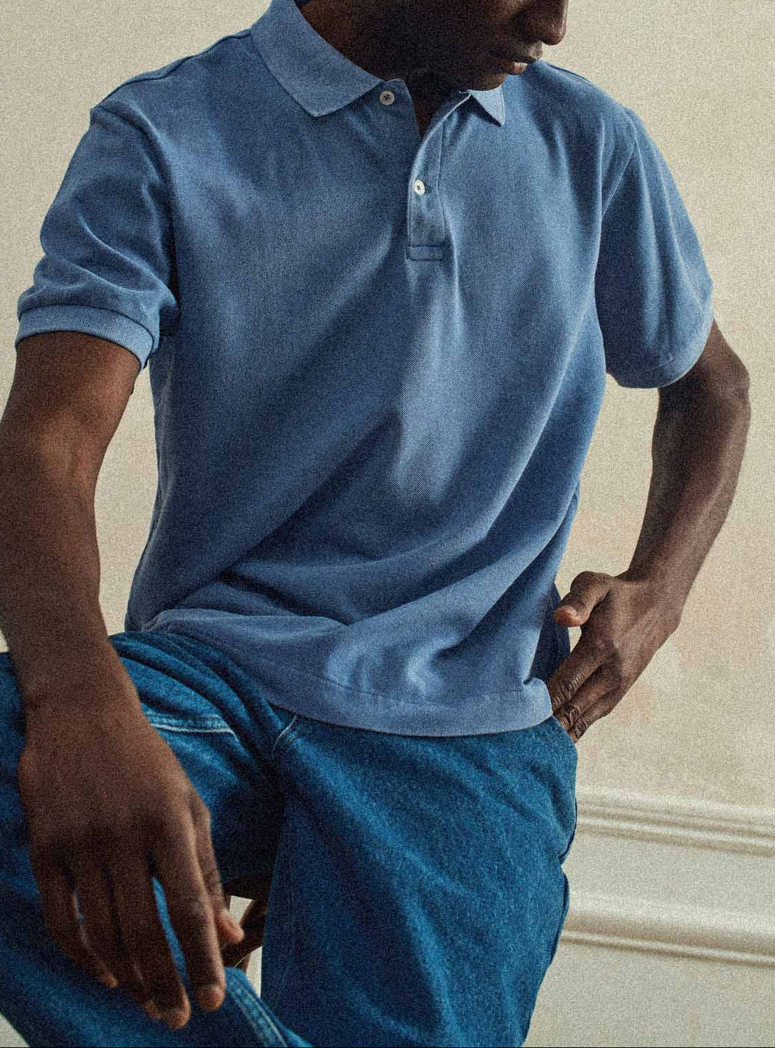 Samuel Bleuet Polo