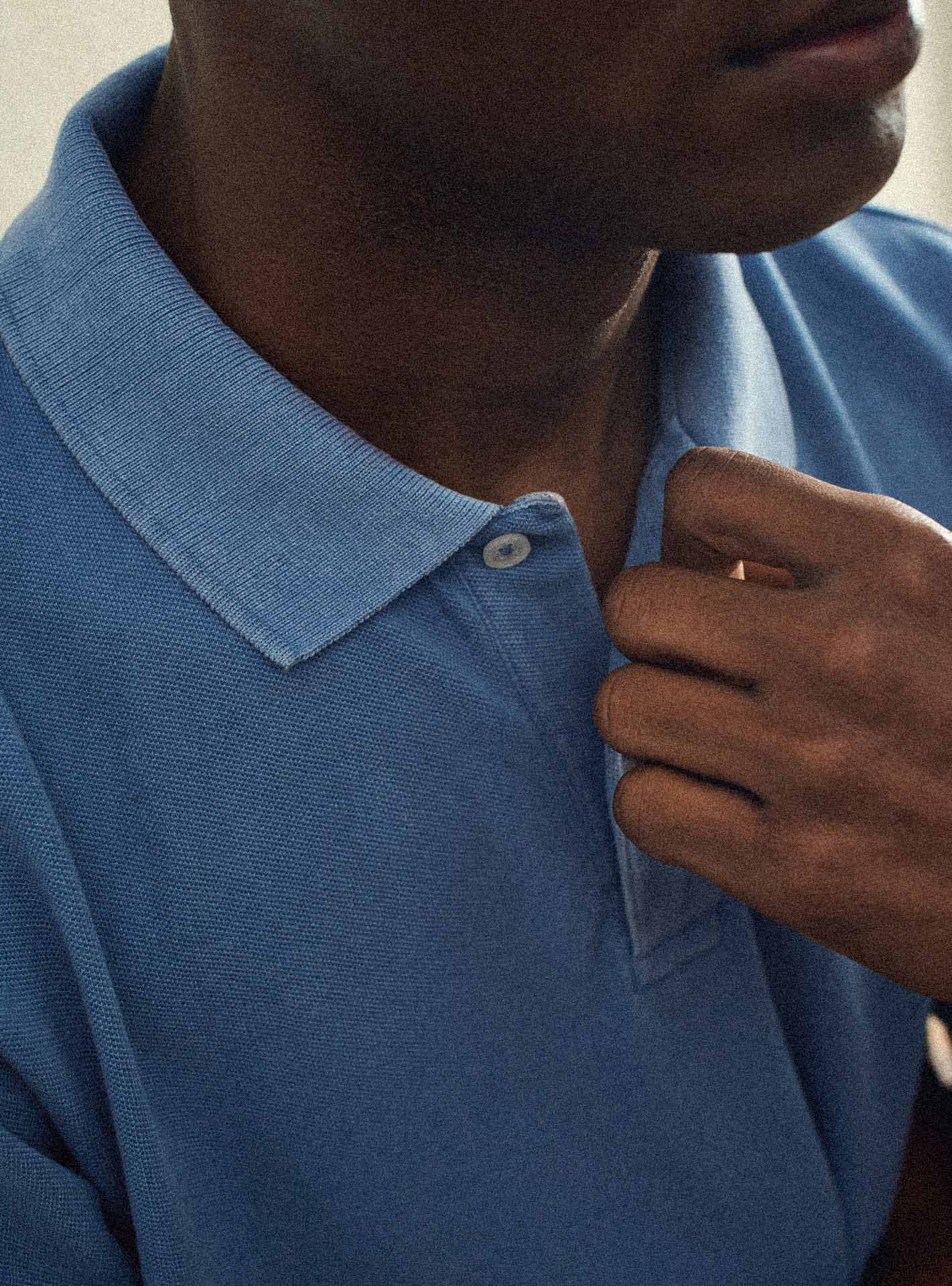Samuel Bleuet Polo