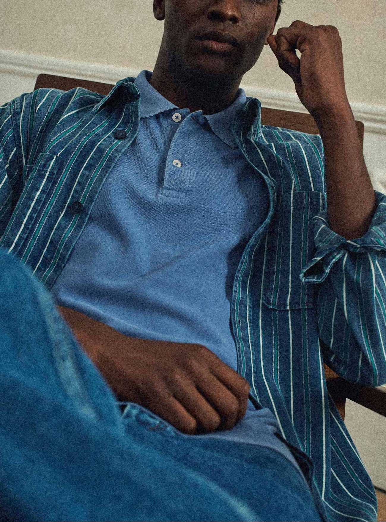 Samuel Bleuet Polo
