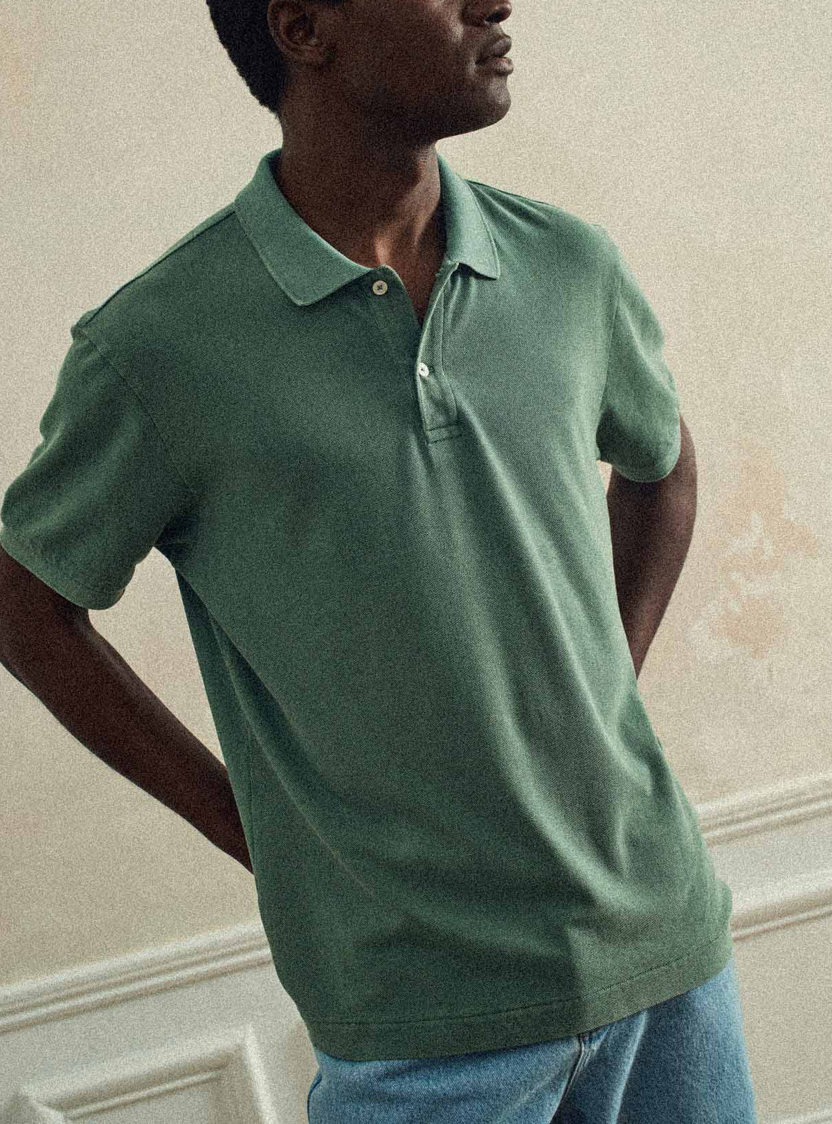 Samuel Empire Polo-1
