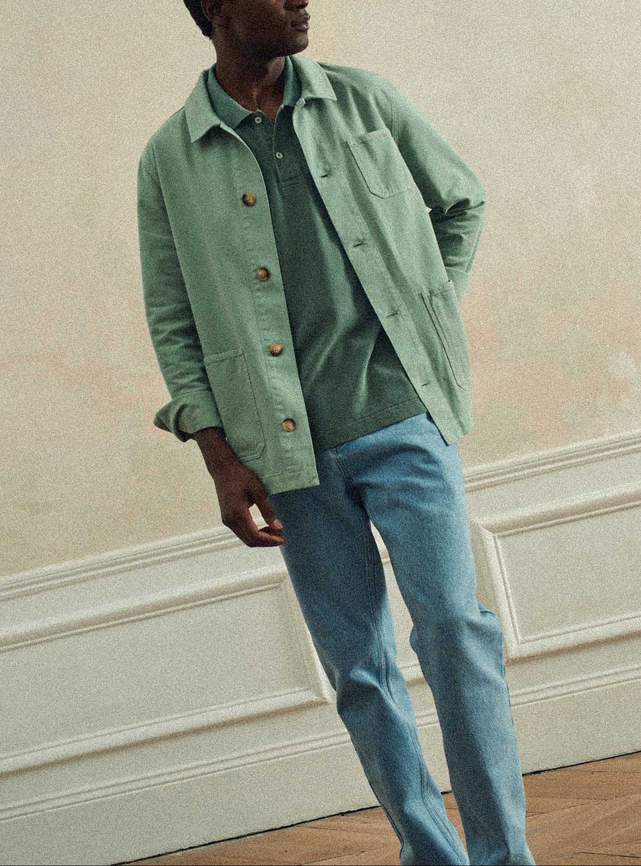 Samuel Empire Polo-5