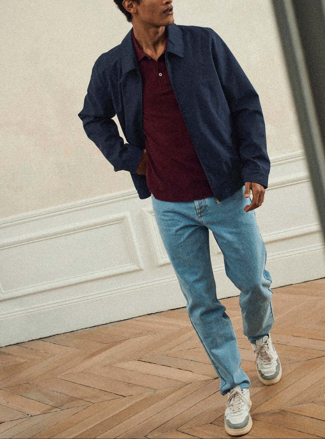 Polo Samuel Grenat-3