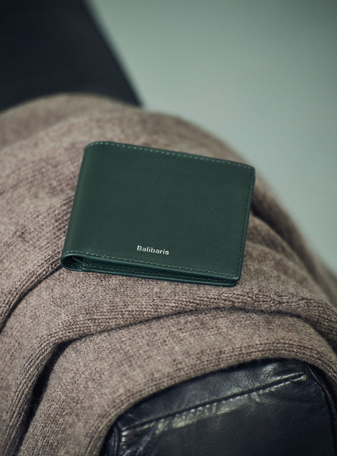 Jack Bottle Green Wallet-1