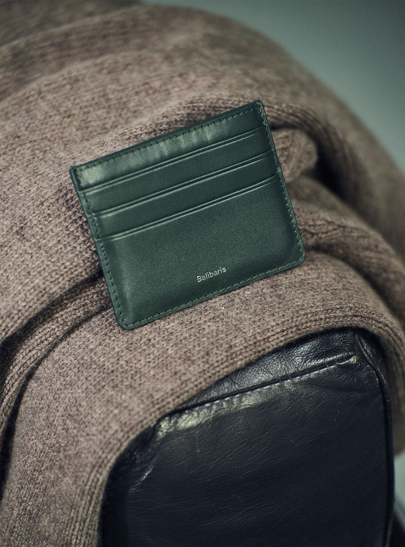 Porte-cartes Owen Bouteille