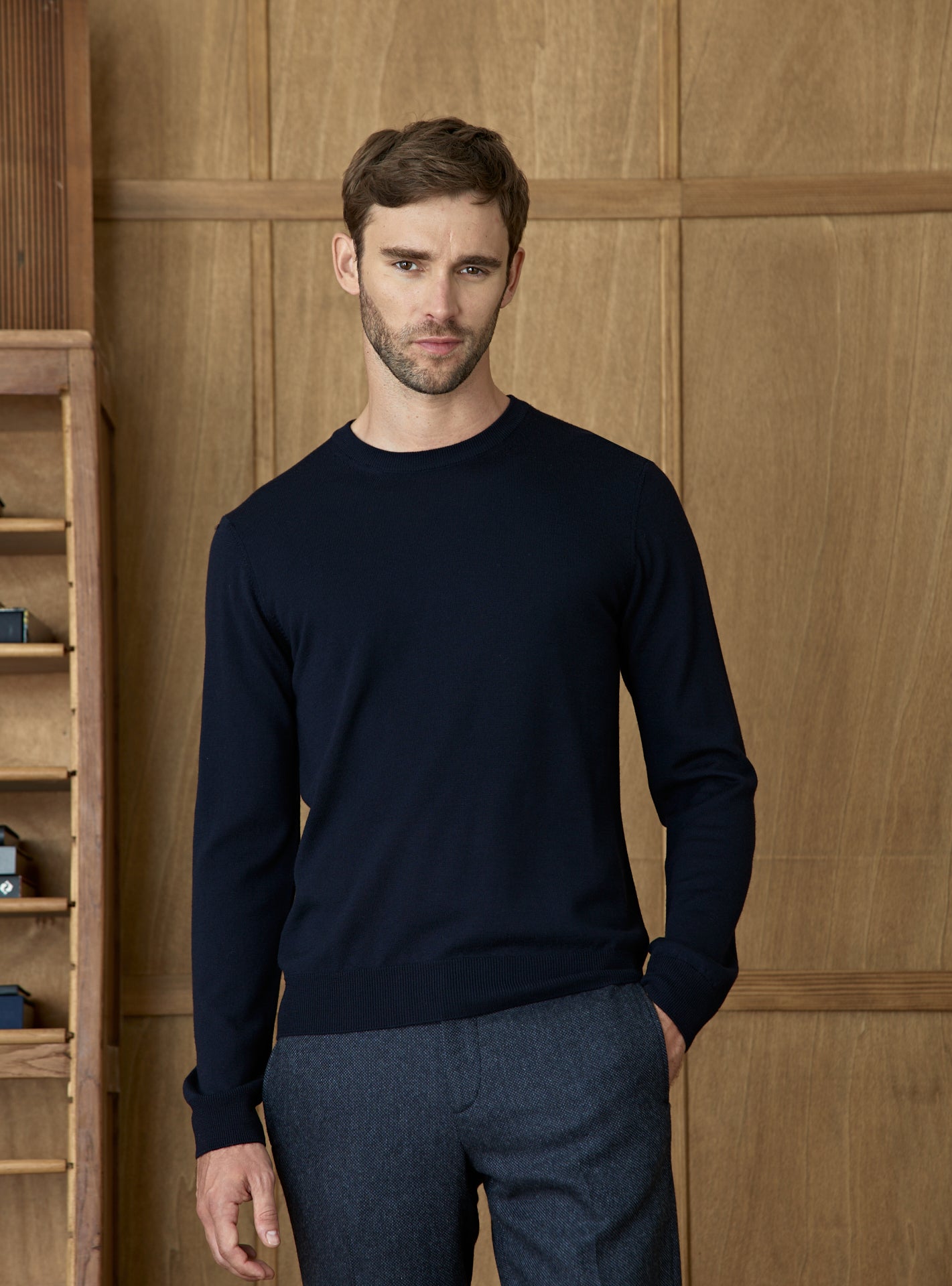 Pull Noliti Marine | Balibaris – Balibaris EU