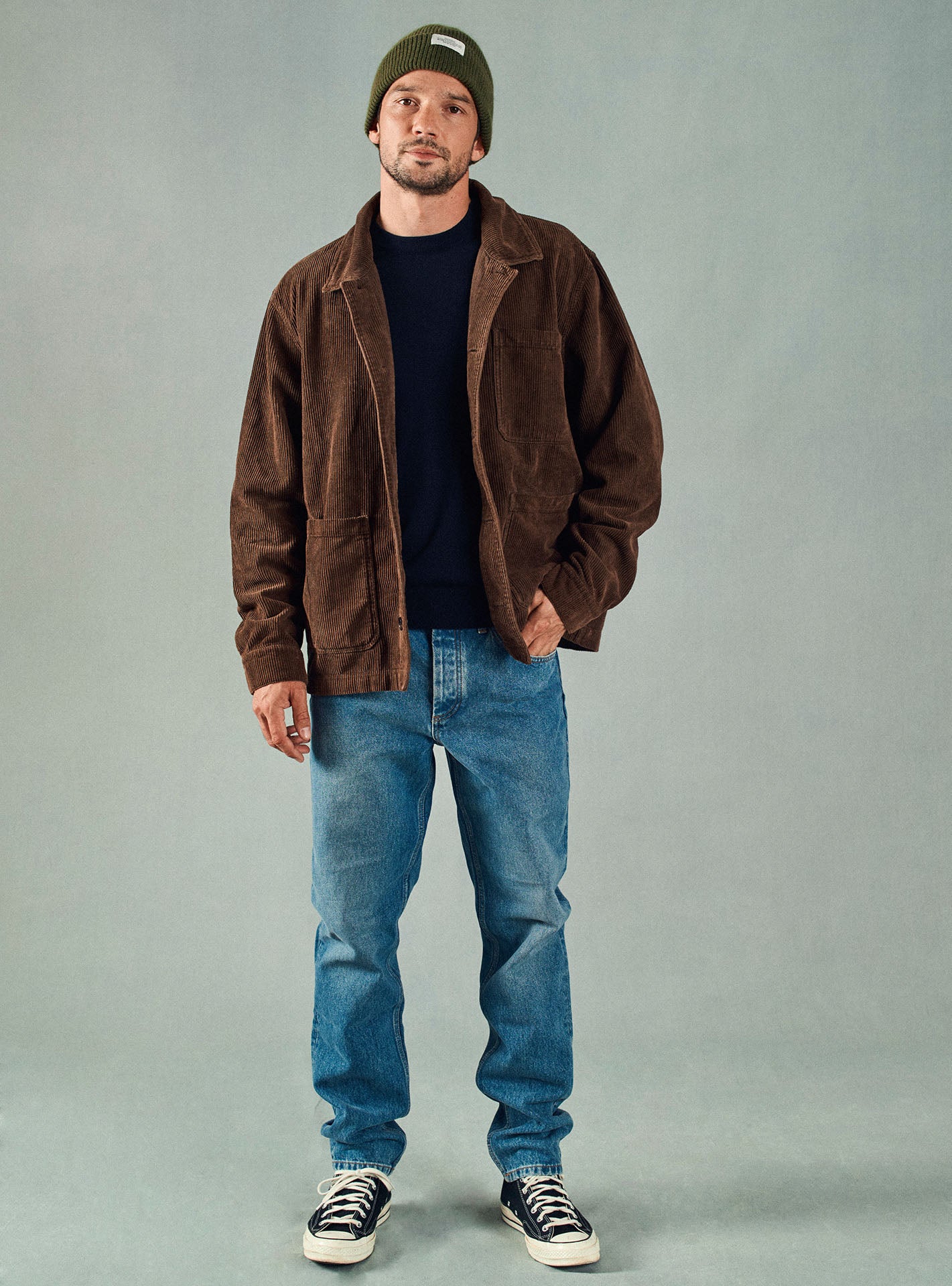 Pull Sailor Marine-5