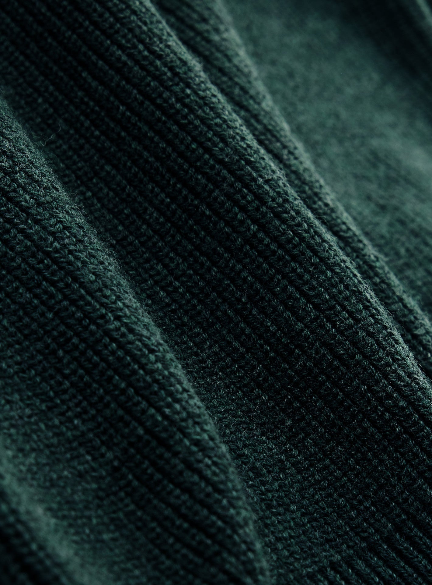 Archie Khaki Sweater