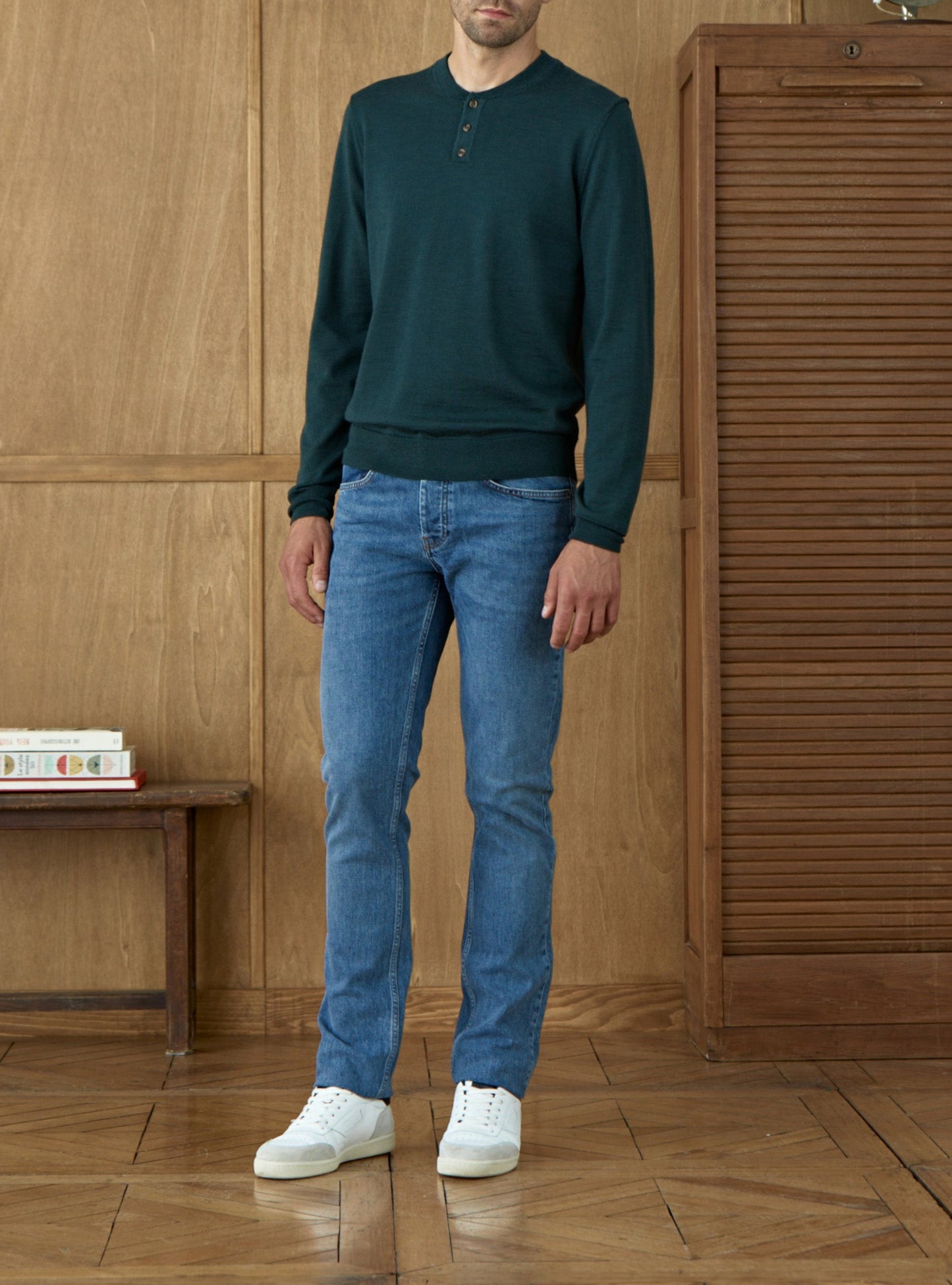 |look