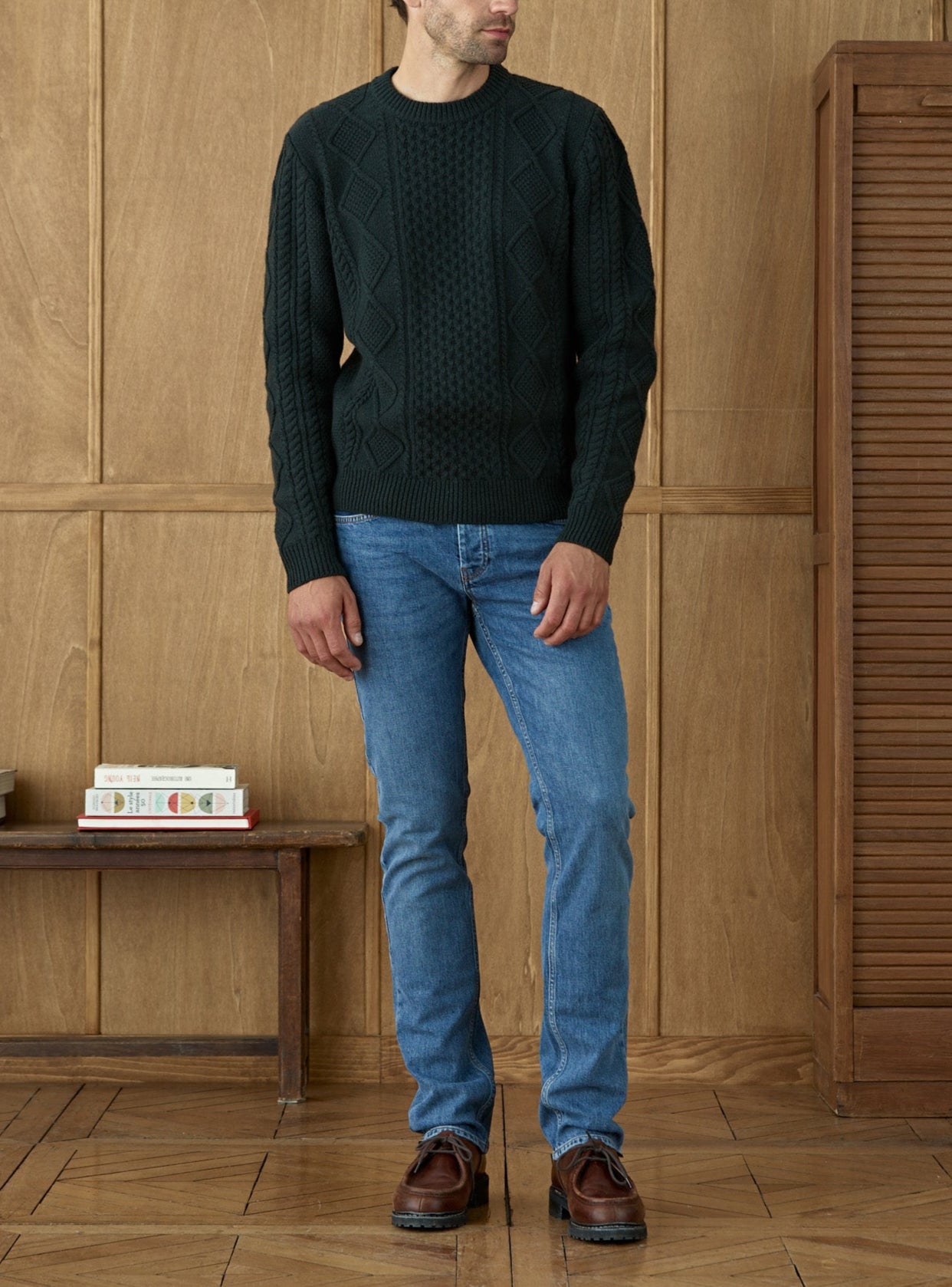 Pull Harry Off Green-6