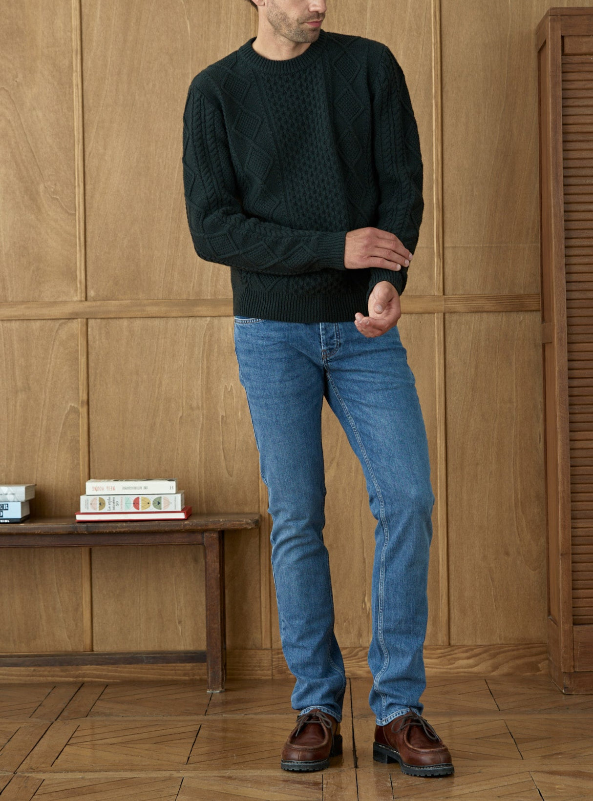 Pull Harry Off Green-7