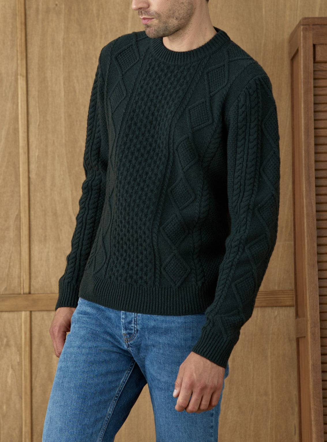 Pull Harry Off Green-5