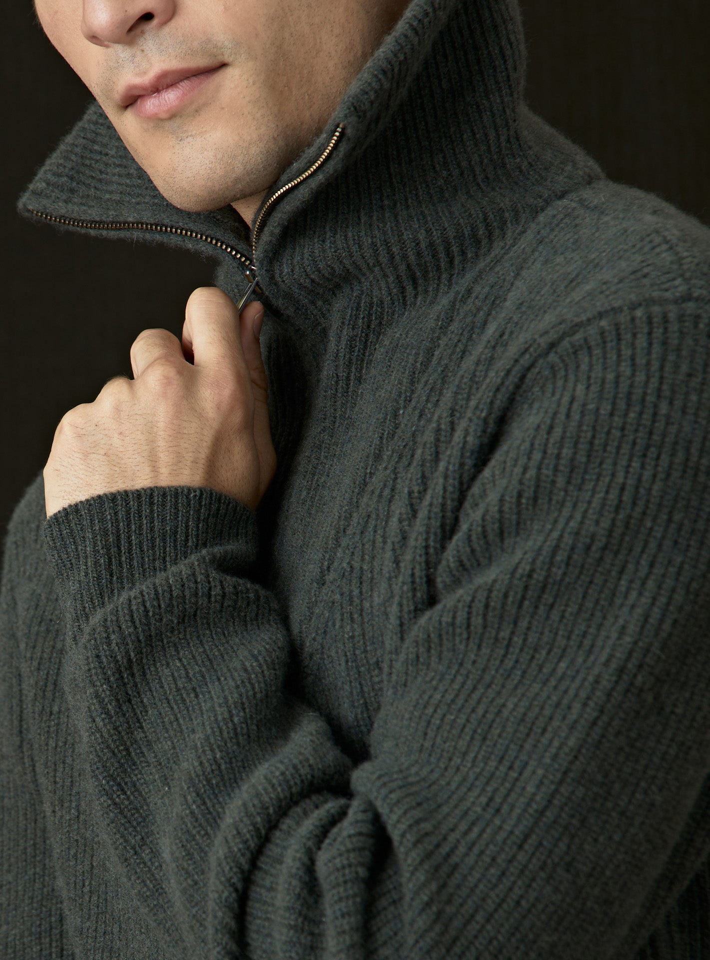 Pull Nate Ever Green