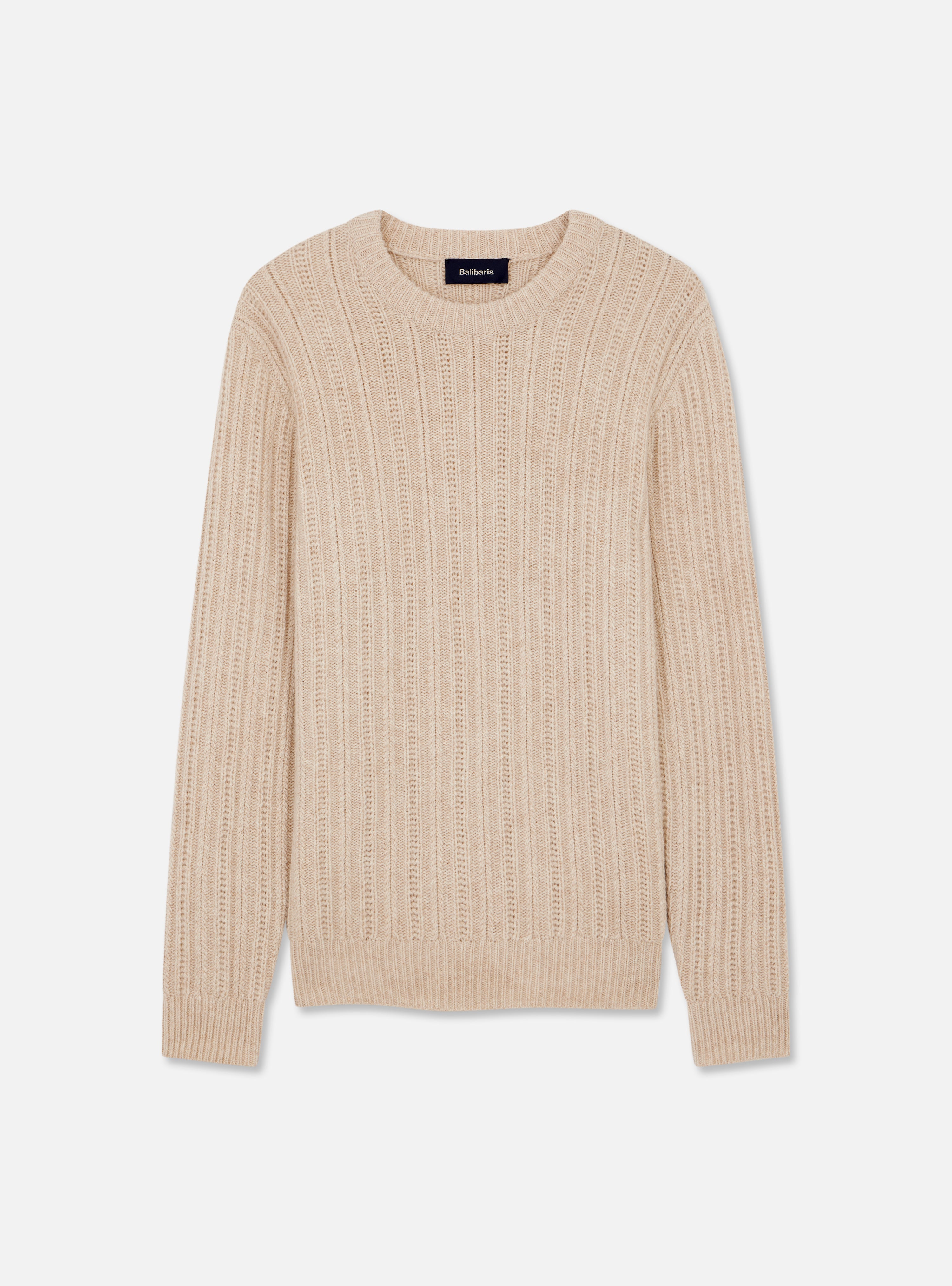 Pull Damon Natural-1