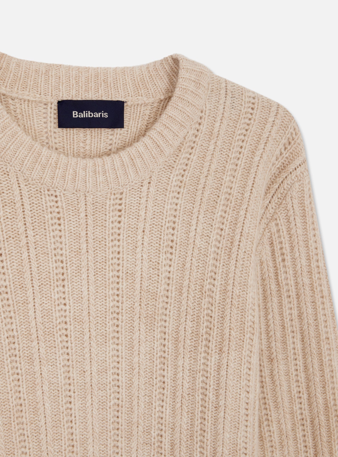 Pull Damon Natural-2