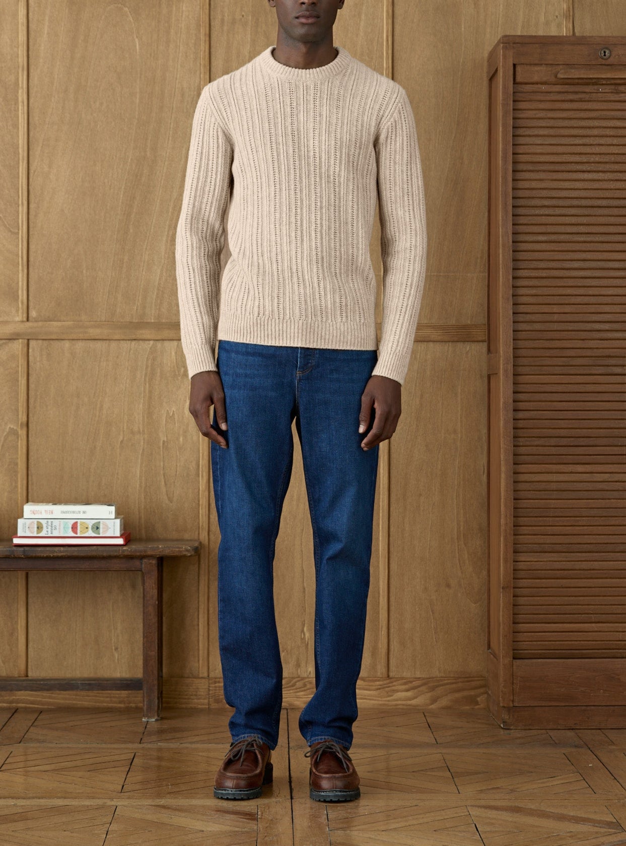 Pull Damon Natural