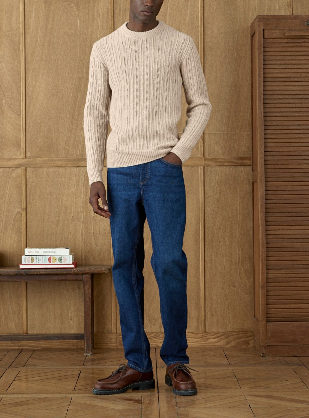 Pull Damon Natural