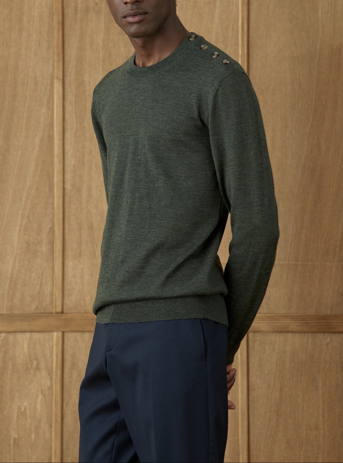 Pull Sailor Ever Green