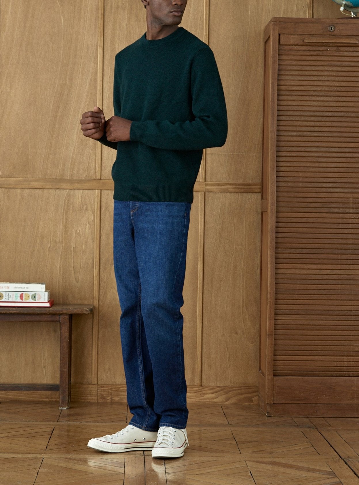 Pull James Off Green-7