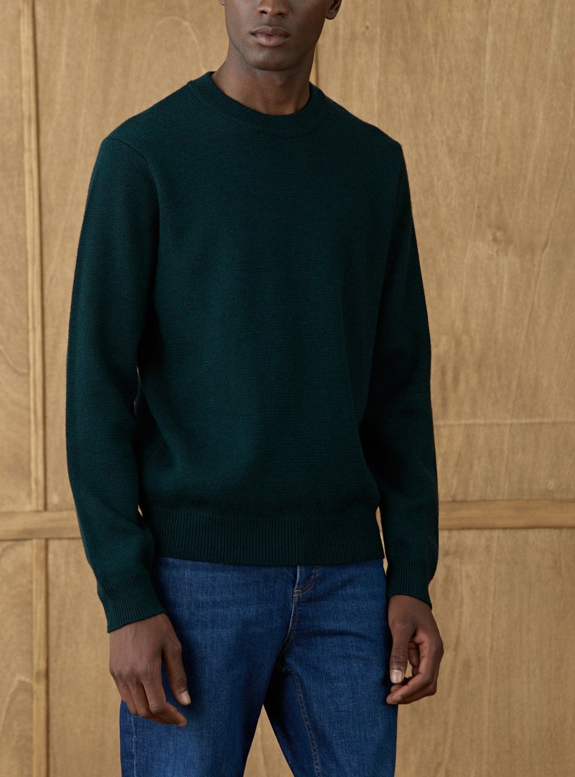 Pull James Off Green