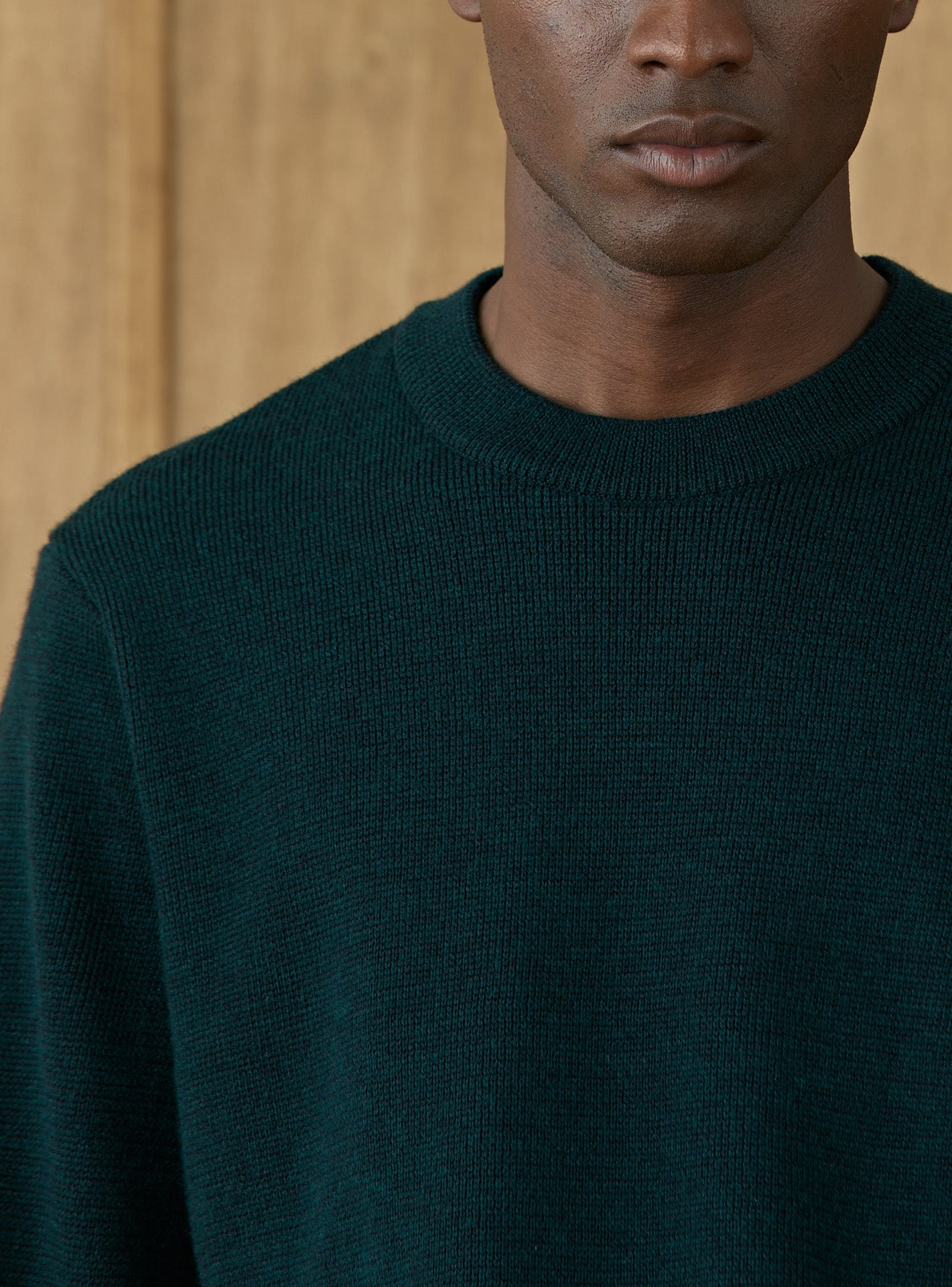 Pull James Off Green