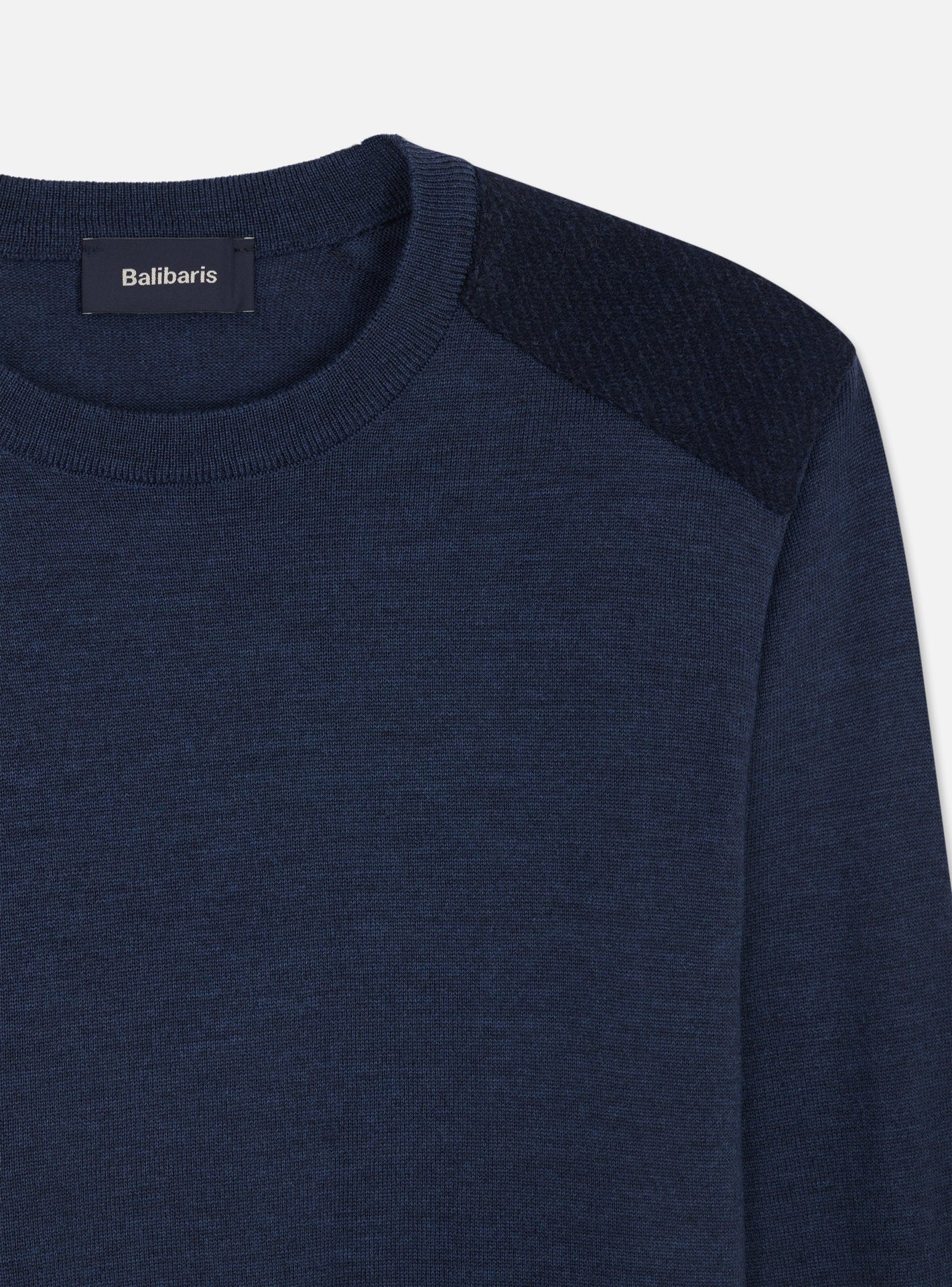 Pull Creighton Mixed Navy-2