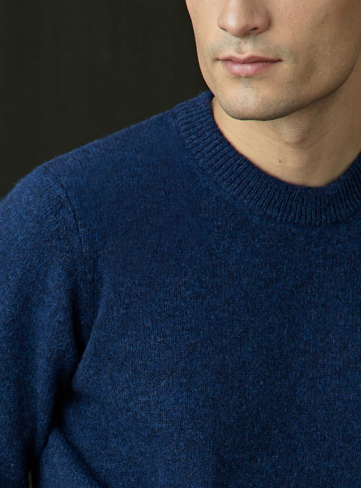 Pull Robb Dusky Navy-7