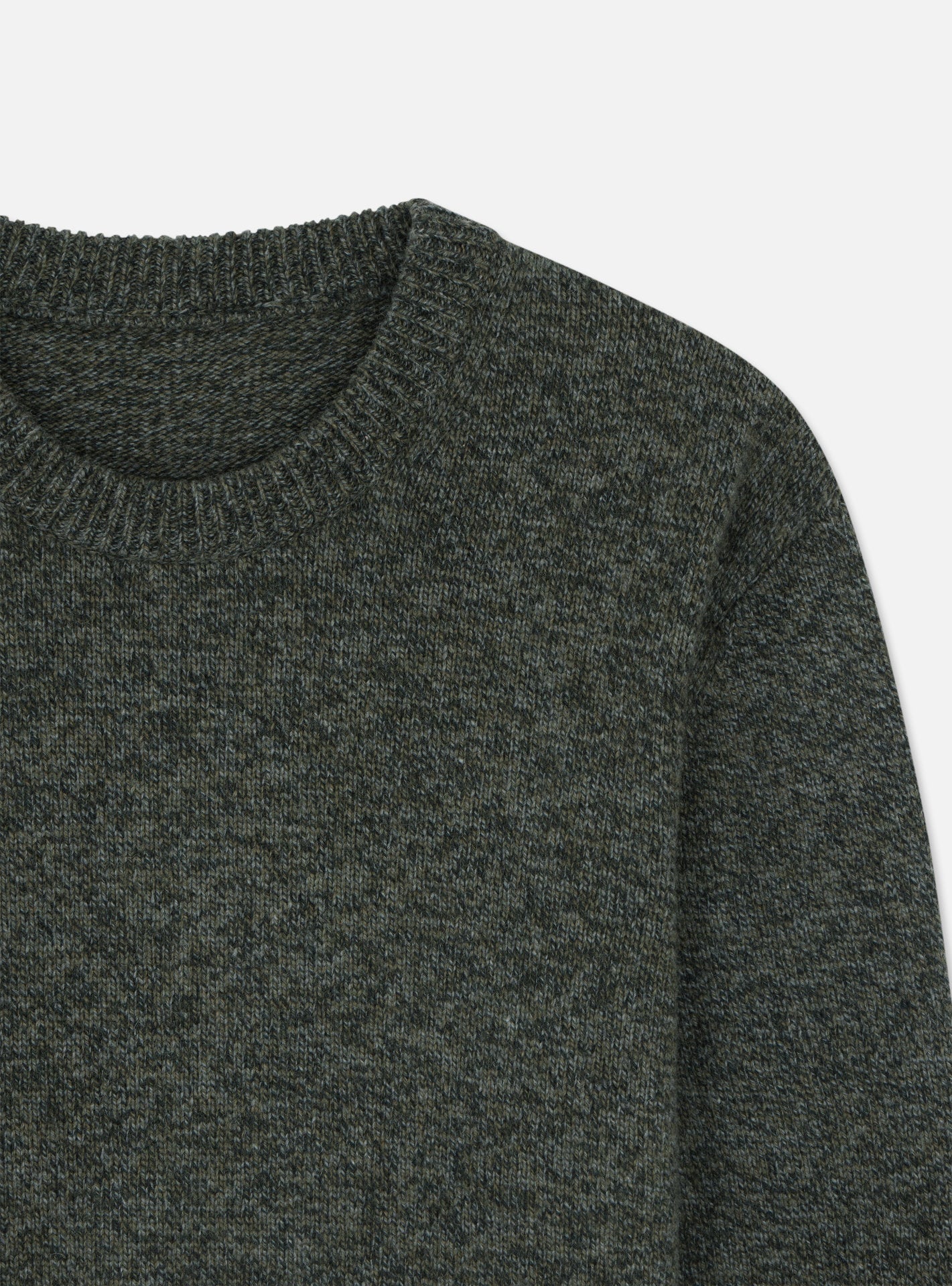 Eddie Mixed Khaki Pull-2