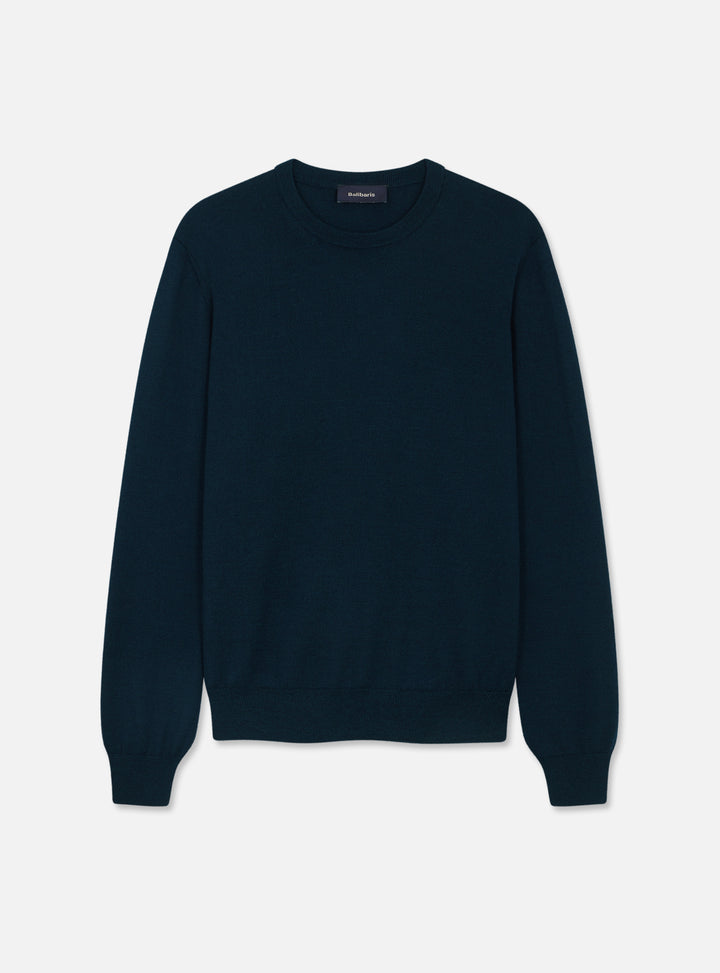 Noliti Off Green Sweater