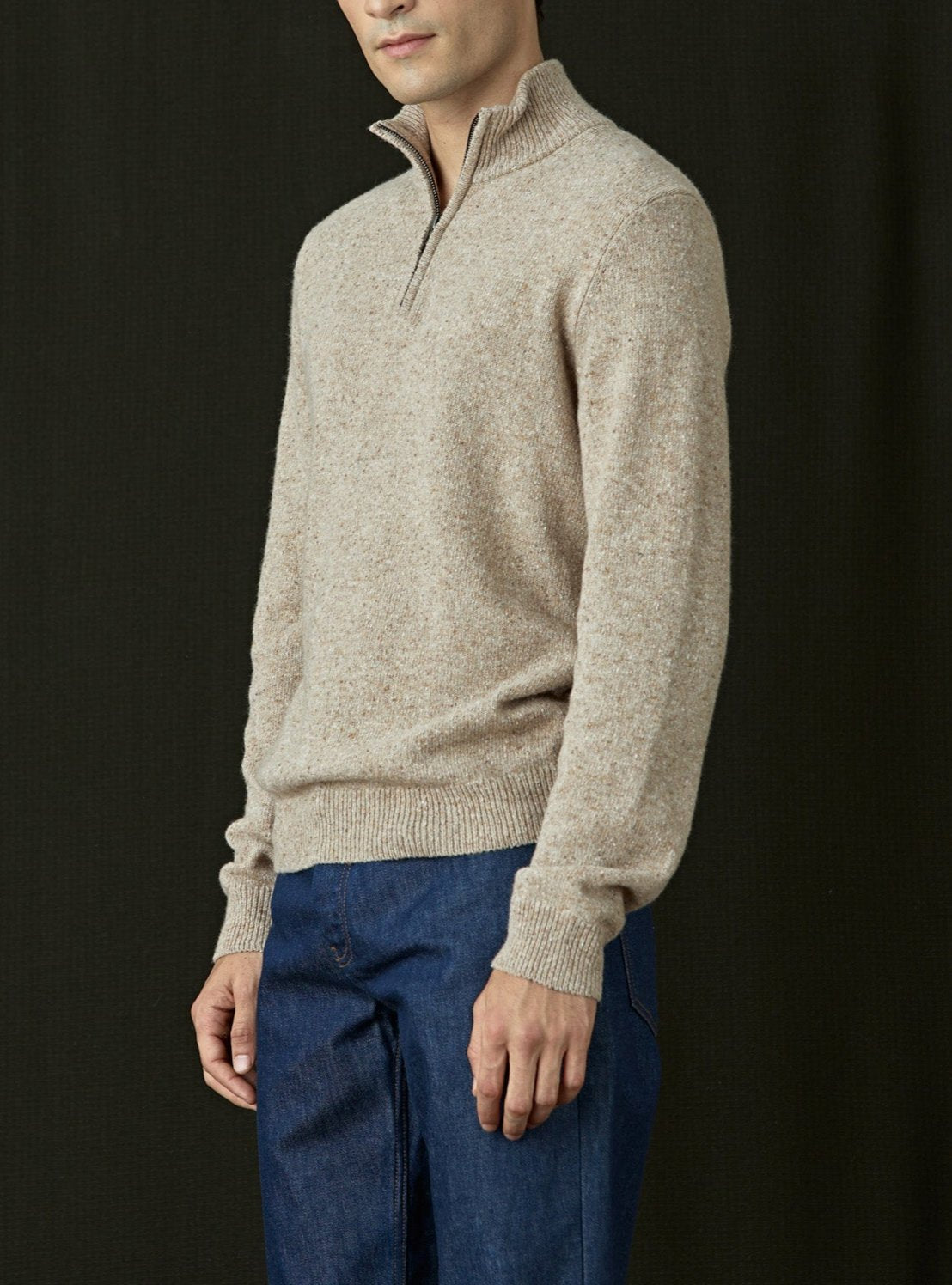 Aaron Sienna sweater