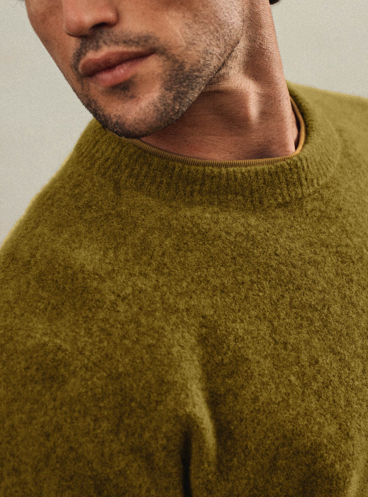 Marley Olive Sweater-2