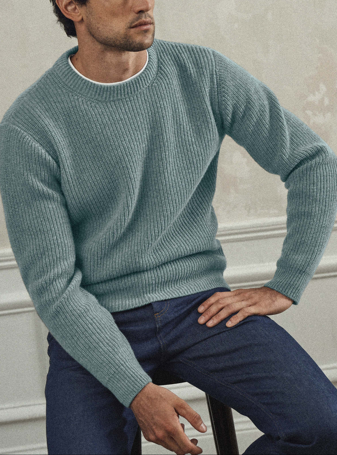 Norman Thyme Sweater-1