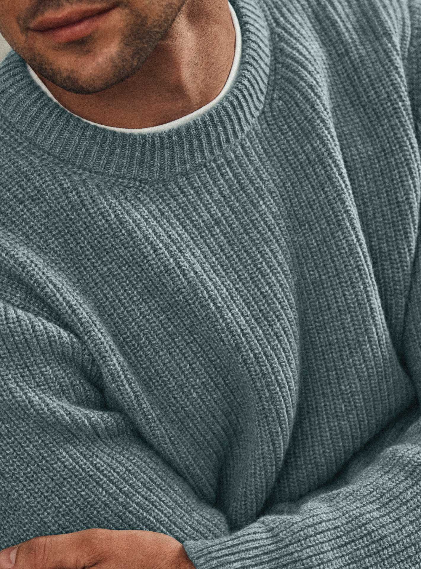 Norman Thyme Sweater