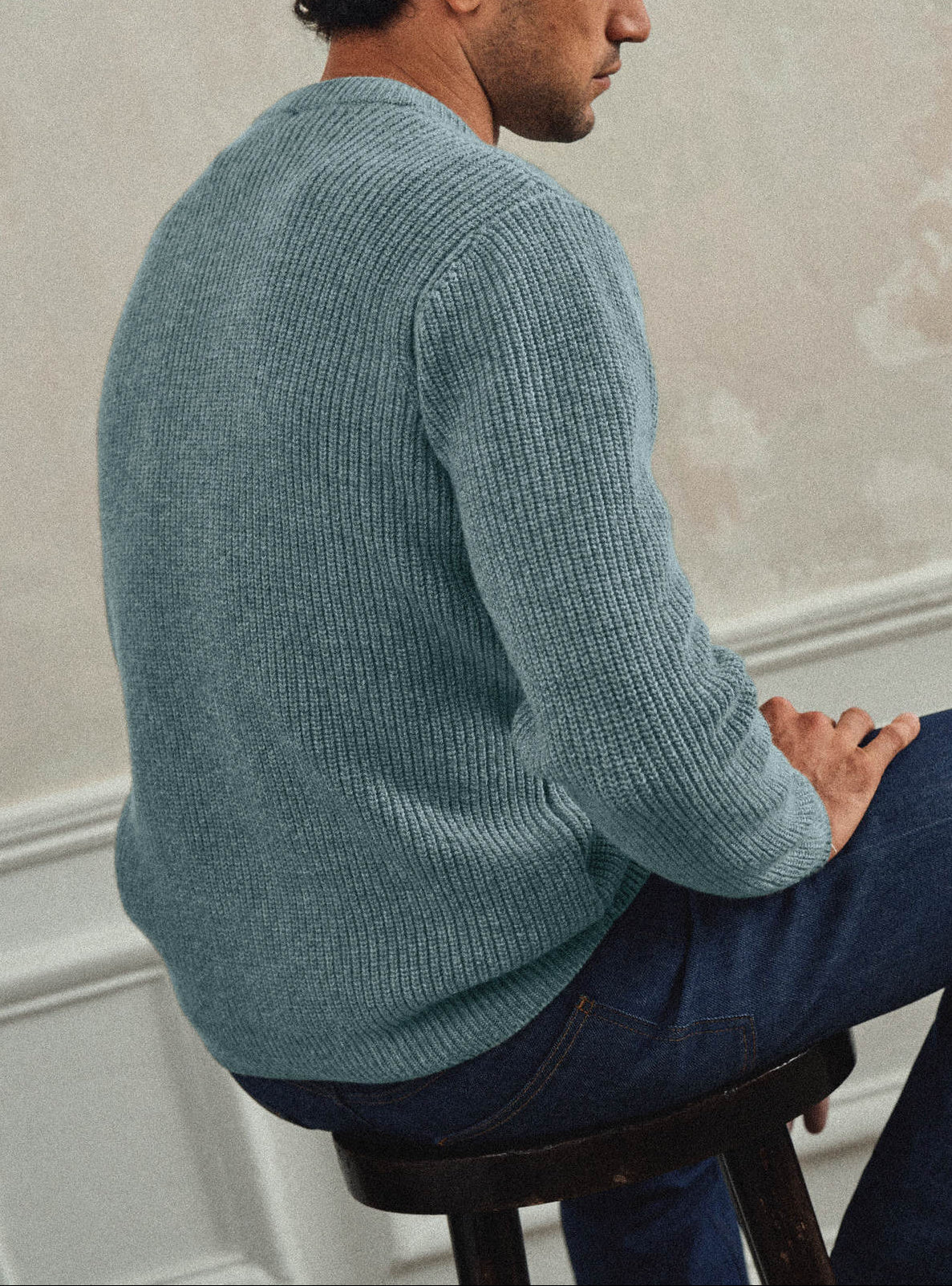 Norman Thyme Sweater