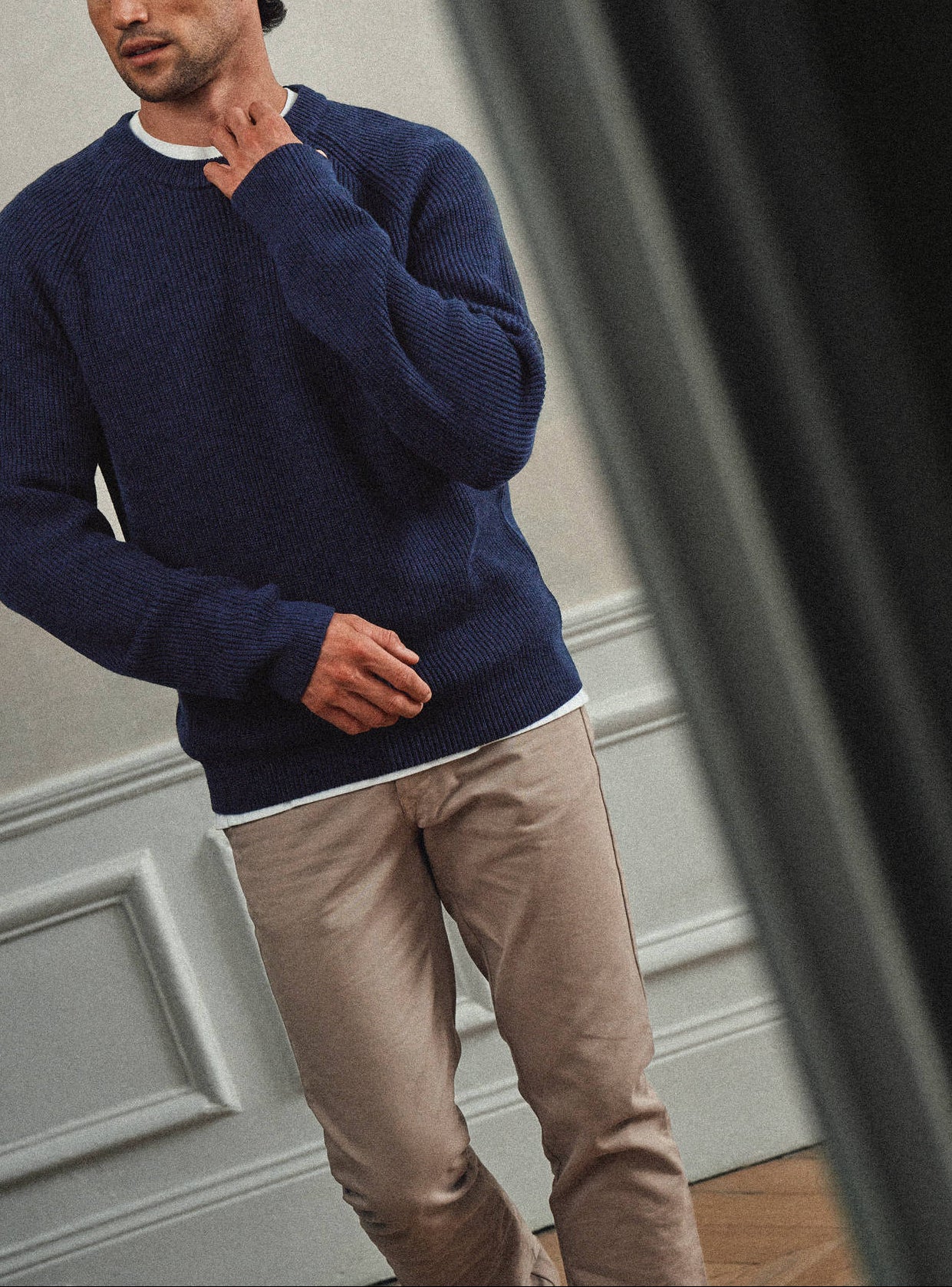 Wesley Orage Sweater