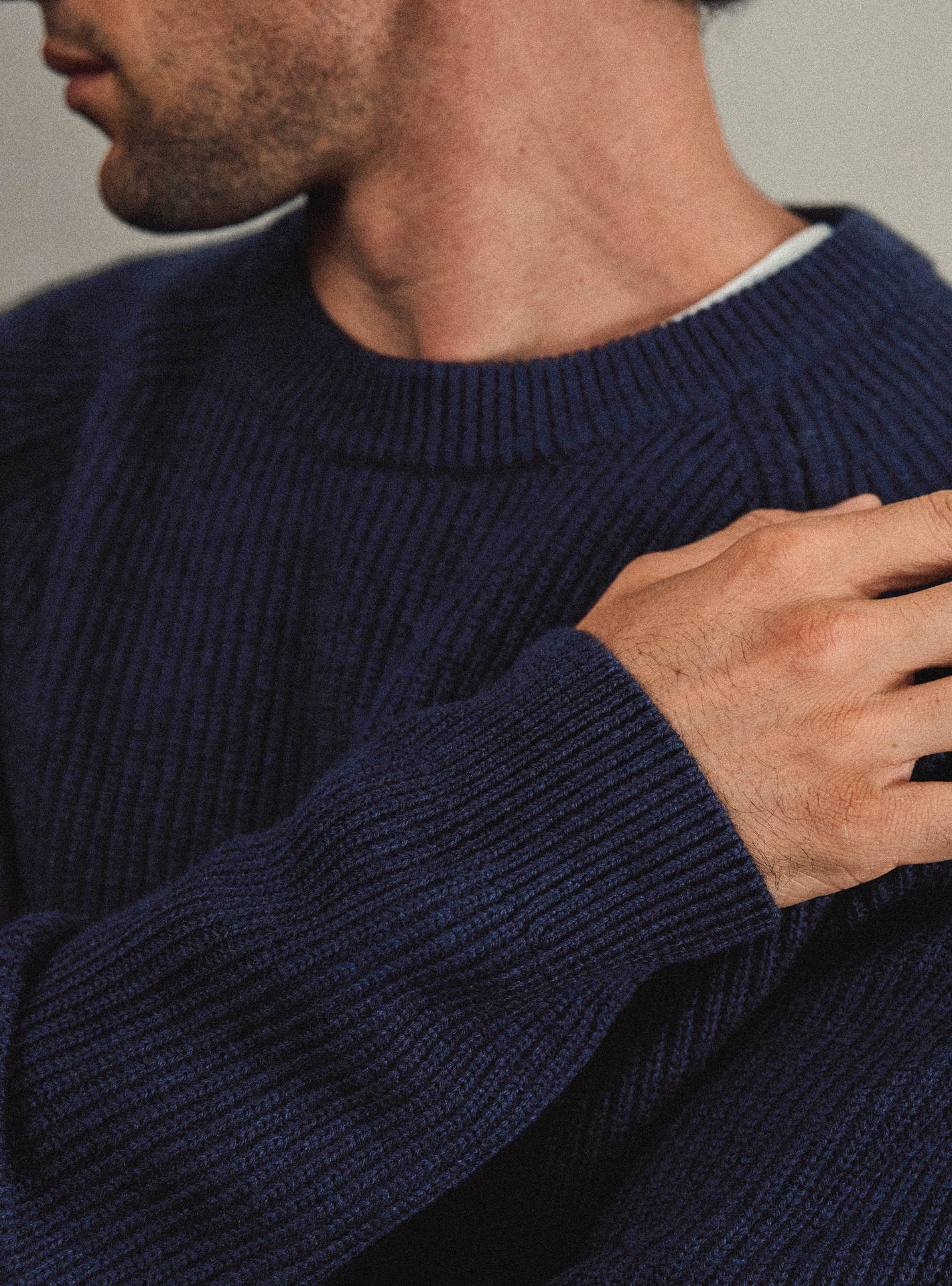 Wesley Orage Sweater