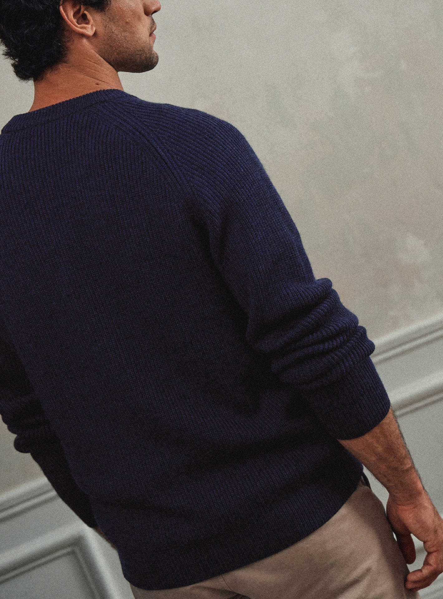 Wesley Orage Sweater
