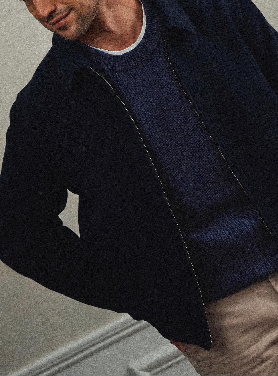 Wesley Orage Sweater