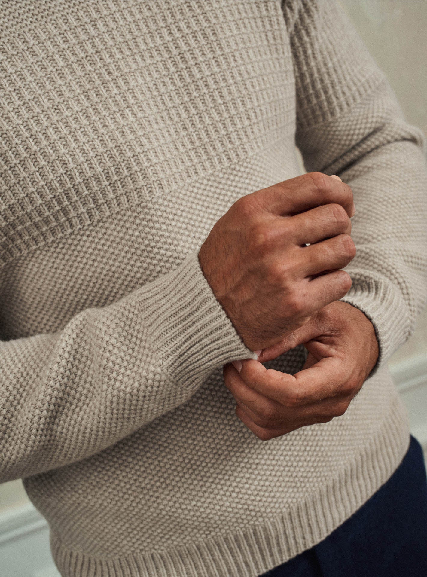 Pull Georges Natural