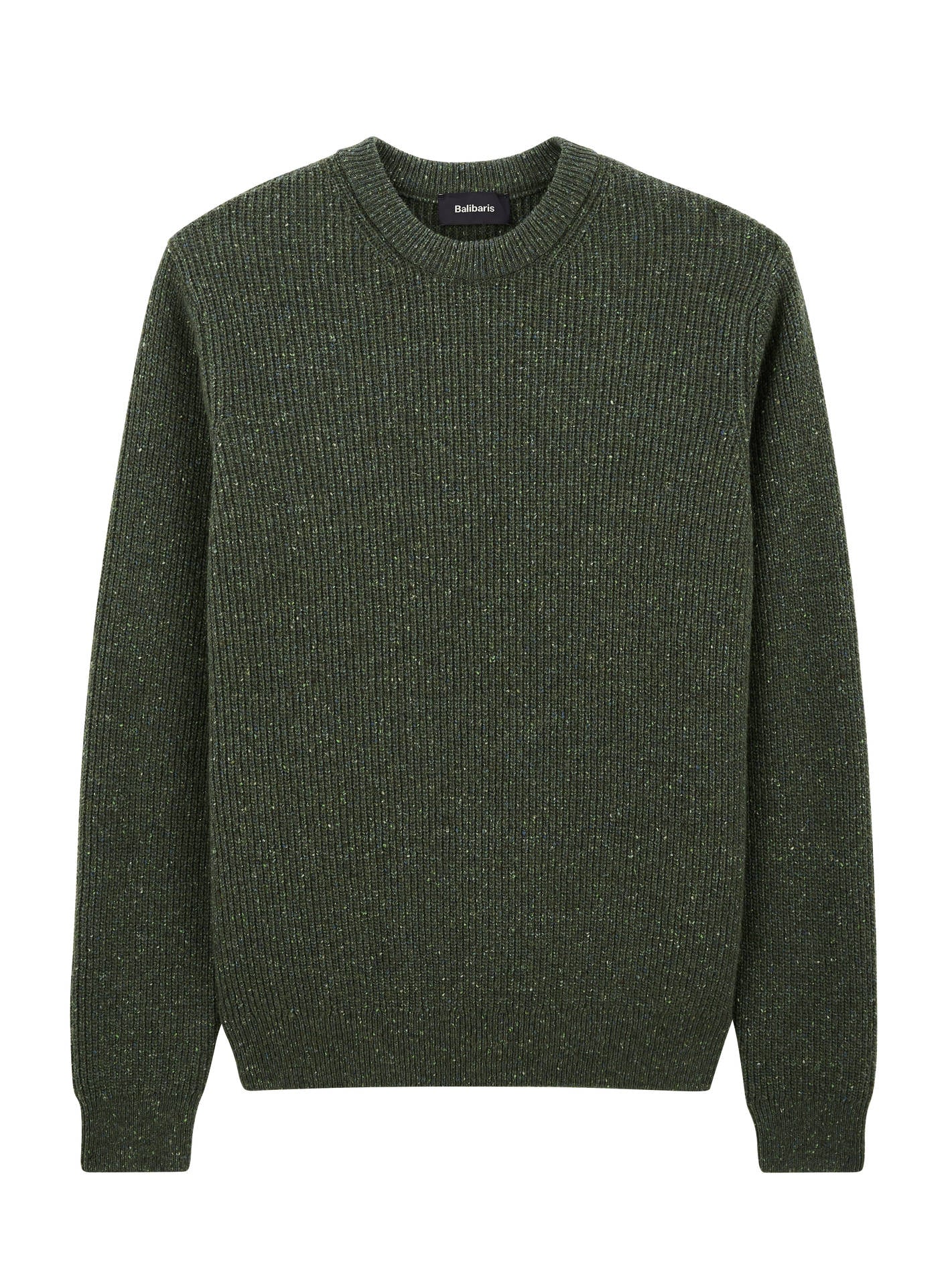 Anatole Khaki Sweater