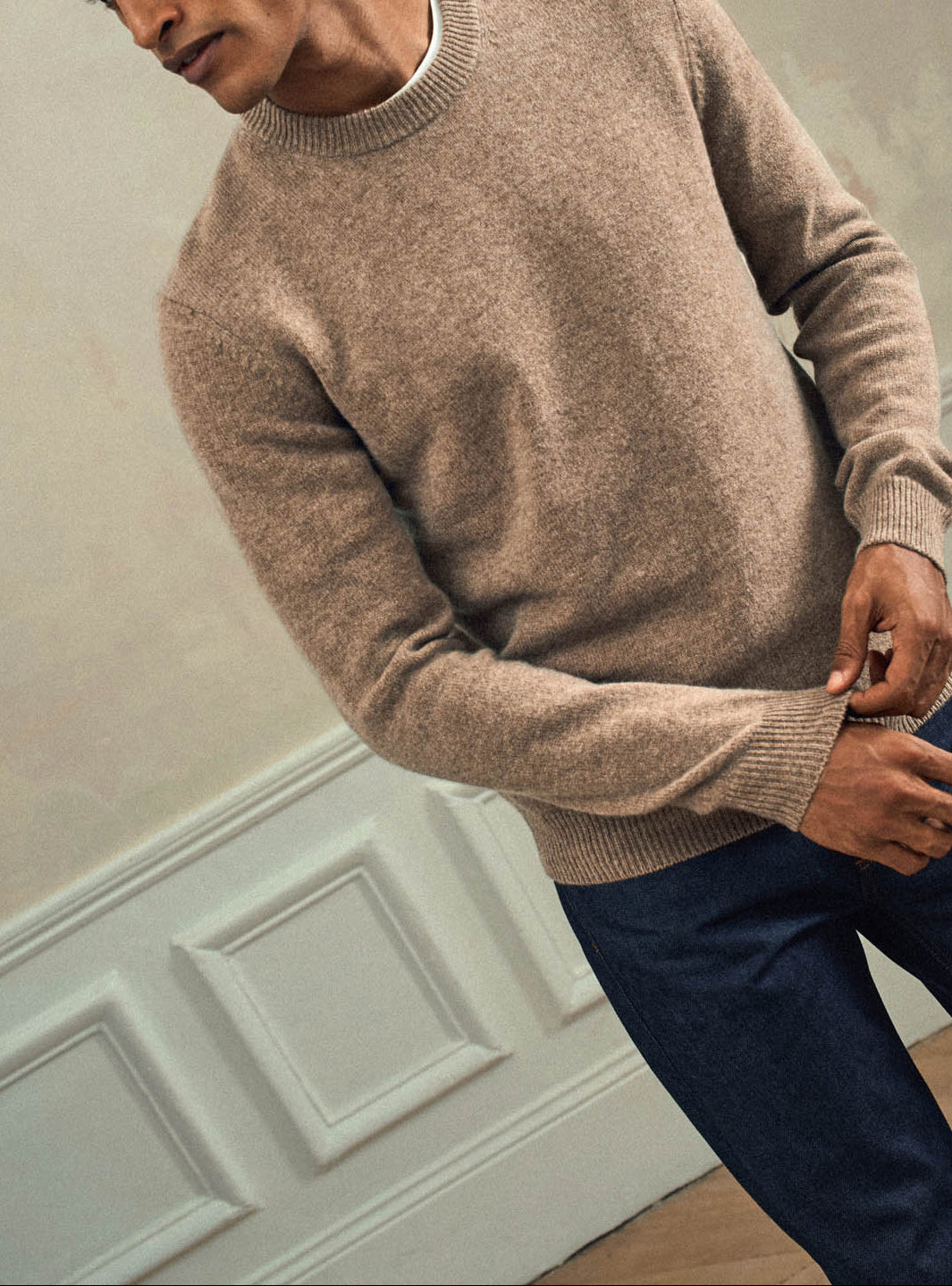 Pull Robb Sienna Beige-3