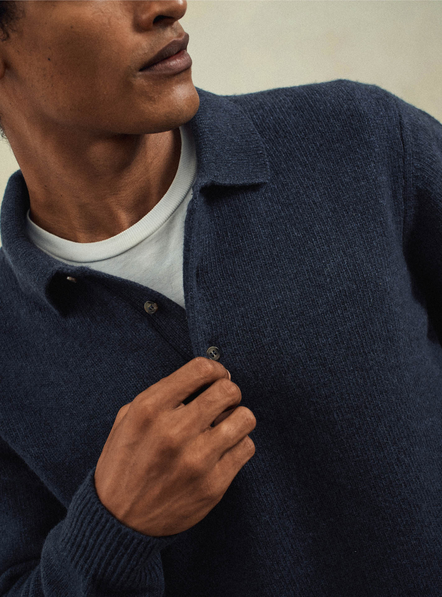 Pull Benjamin Mixed Navy-2